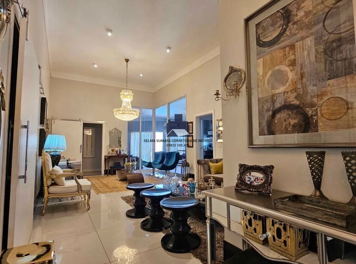 Casa de Condomínio com 4 quartos à venda, 279m² — foto 9 de 12