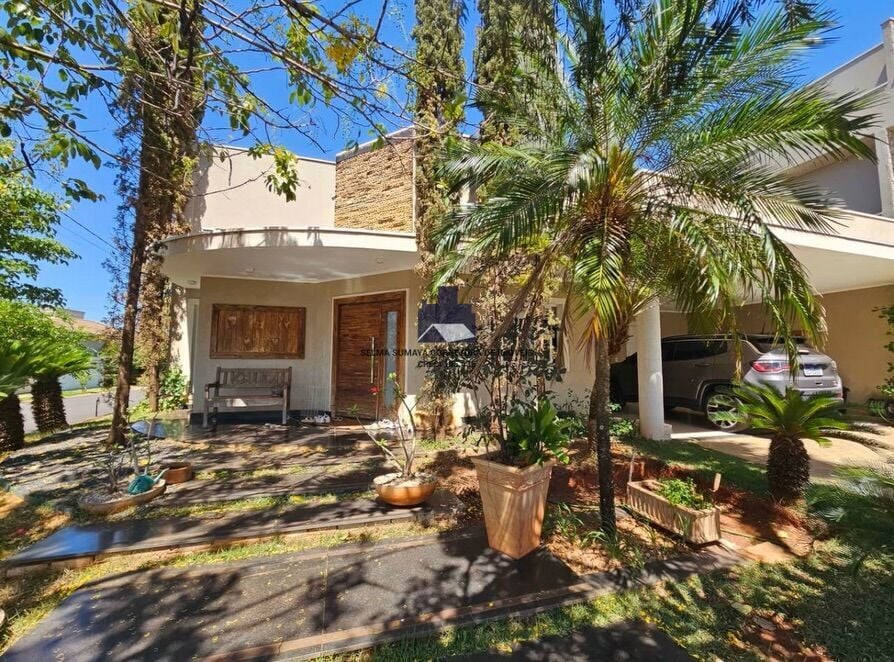 Casa de Condomínio com 4 quartos à venda, 279m² — foto 7 de 12