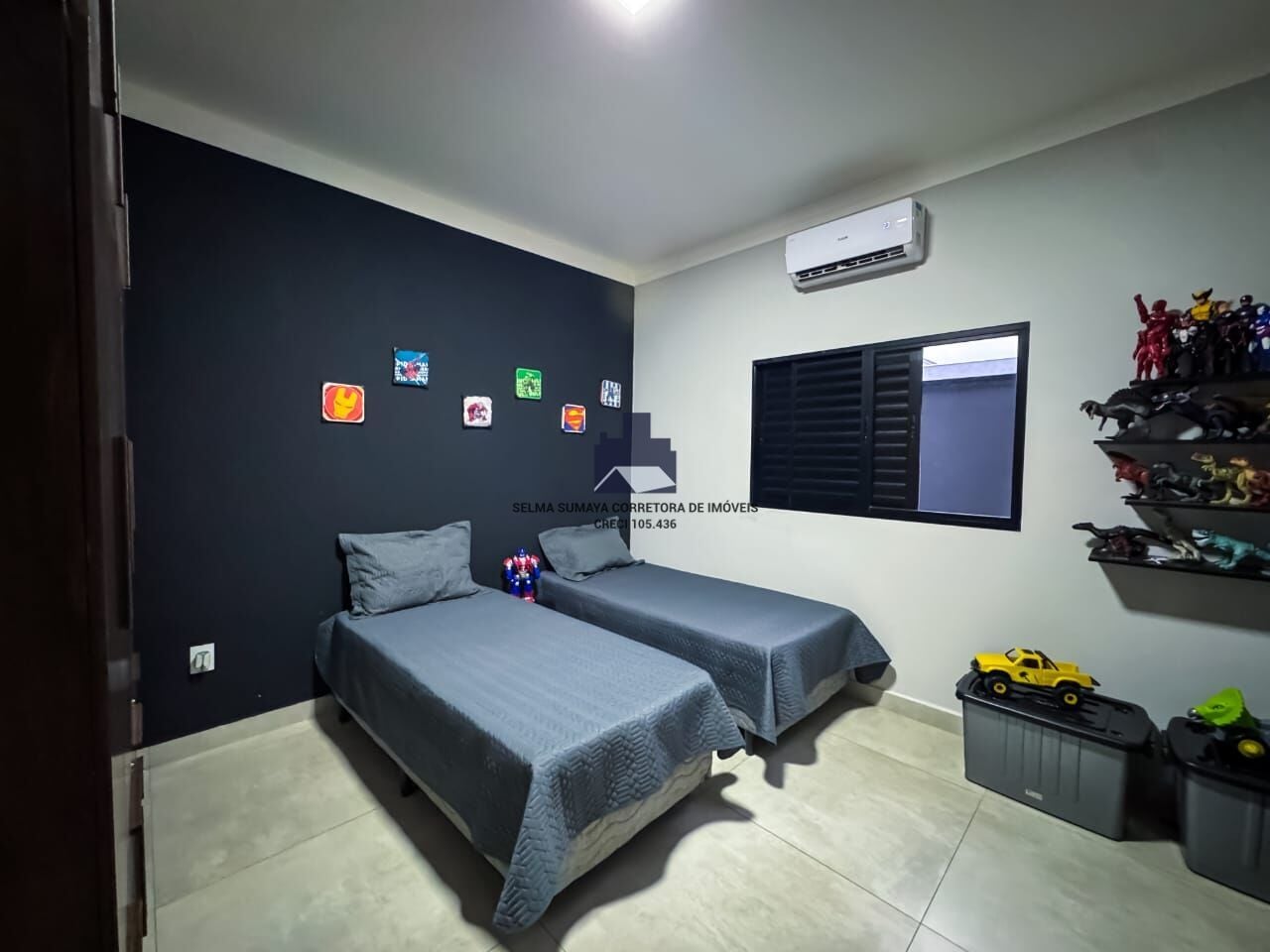 Casa de Condomínio com 3 quartos à venda, 200m² — foto 8 de 25