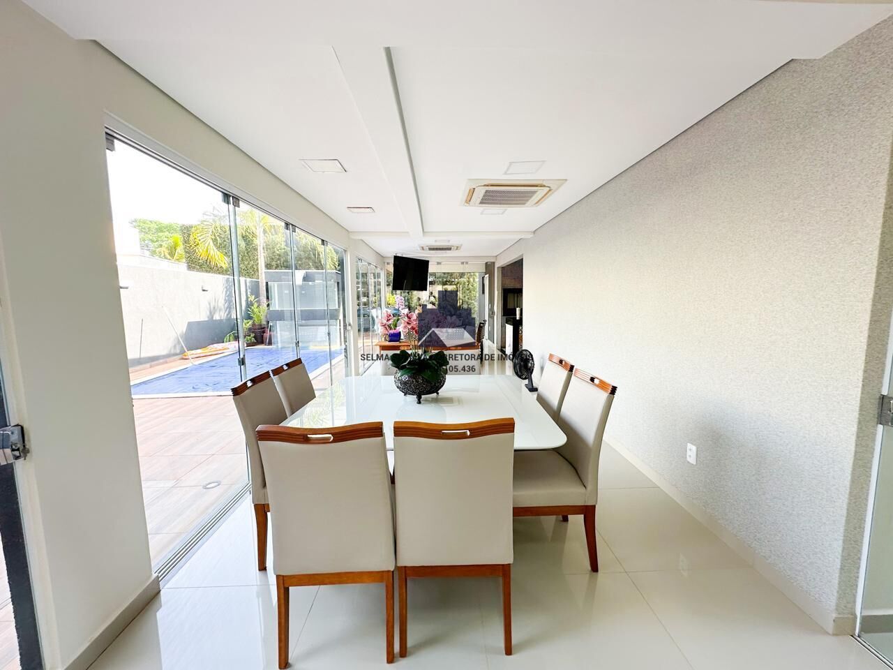 Casa de Condomínio com 4 quartos à venda, 530m² — foto 35 de 37