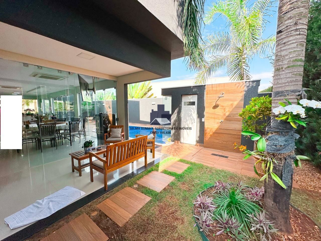 Casa de Condomínio com 4 quartos à venda, 530m² — foto 7 de 37