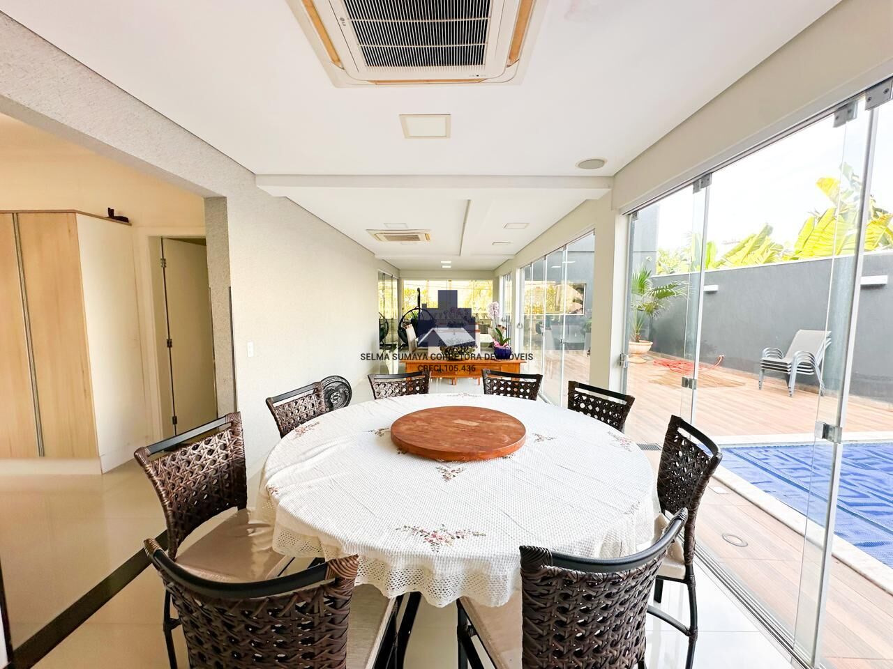Casa de Condomínio com 4 quartos à venda, 530m² — foto 5 de 37