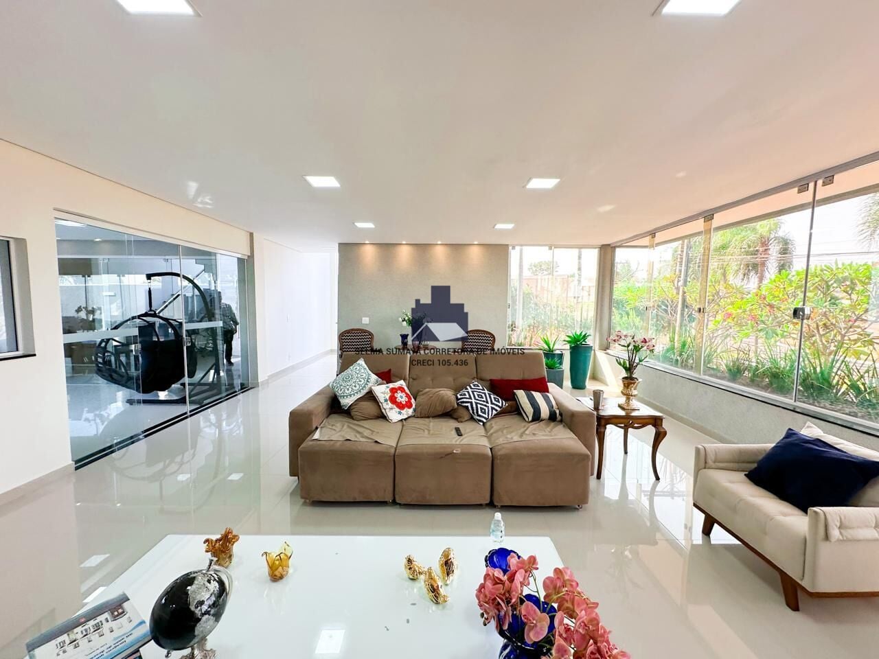 Casa de Condomínio com 4 quartos à venda, 530m² — foto 6 de 37