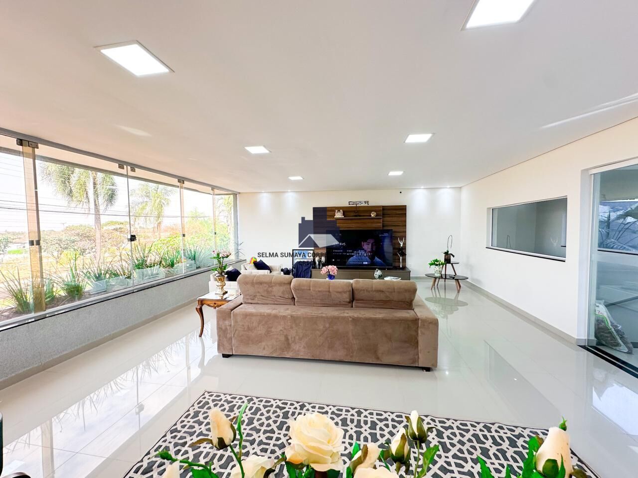 Casa de Condomínio com 4 quartos à venda, 530m² — foto 8 de 37