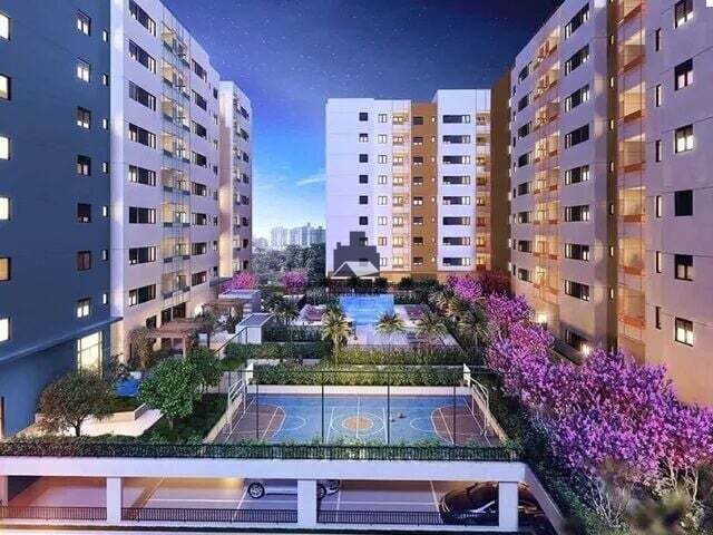 Apartamento com 2 quartos à venda, 53m² — foto 6 de 21