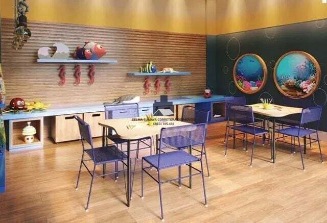 Apartamento com 2 quartos à venda, 53m² — foto 5 de 21