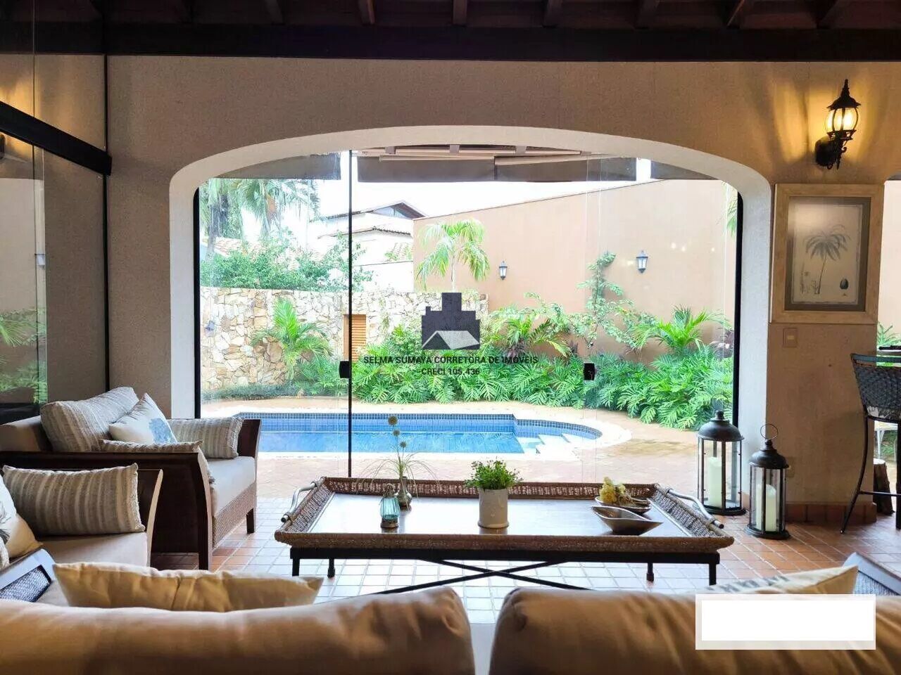 Casa de Condomínio com 4 quartos à venda, 550m² — foto 20 de 21