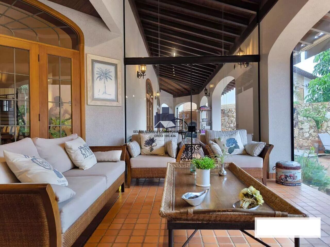 Casa de Condomínio com 4 quartos à venda, 550m² — foto 4 de 21