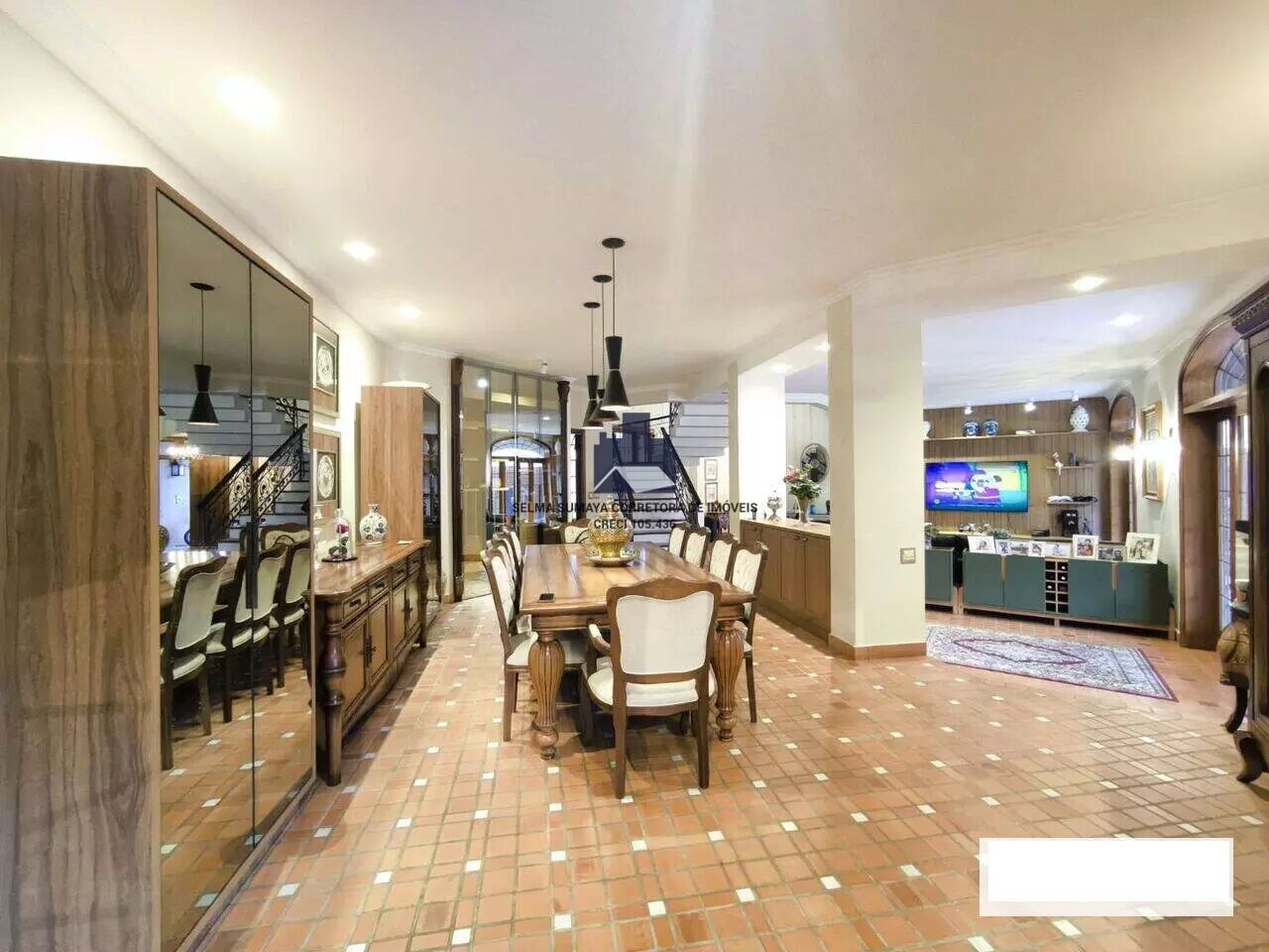 Casa de Condomínio com 4 quartos à venda, 550m² — foto 10 de 21