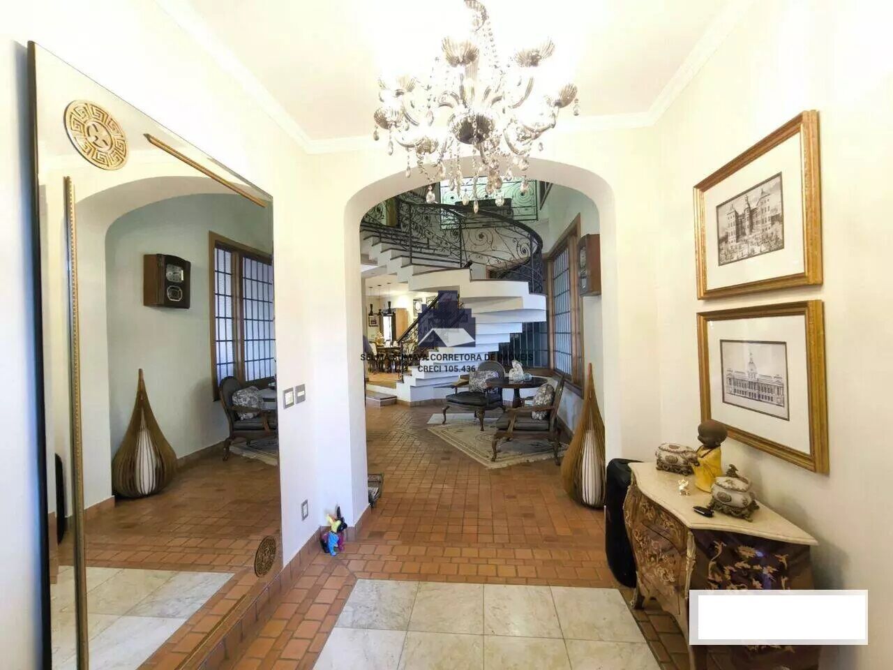 Casa de Condomínio com 4 quartos à venda, 550m² — foto 17 de 21