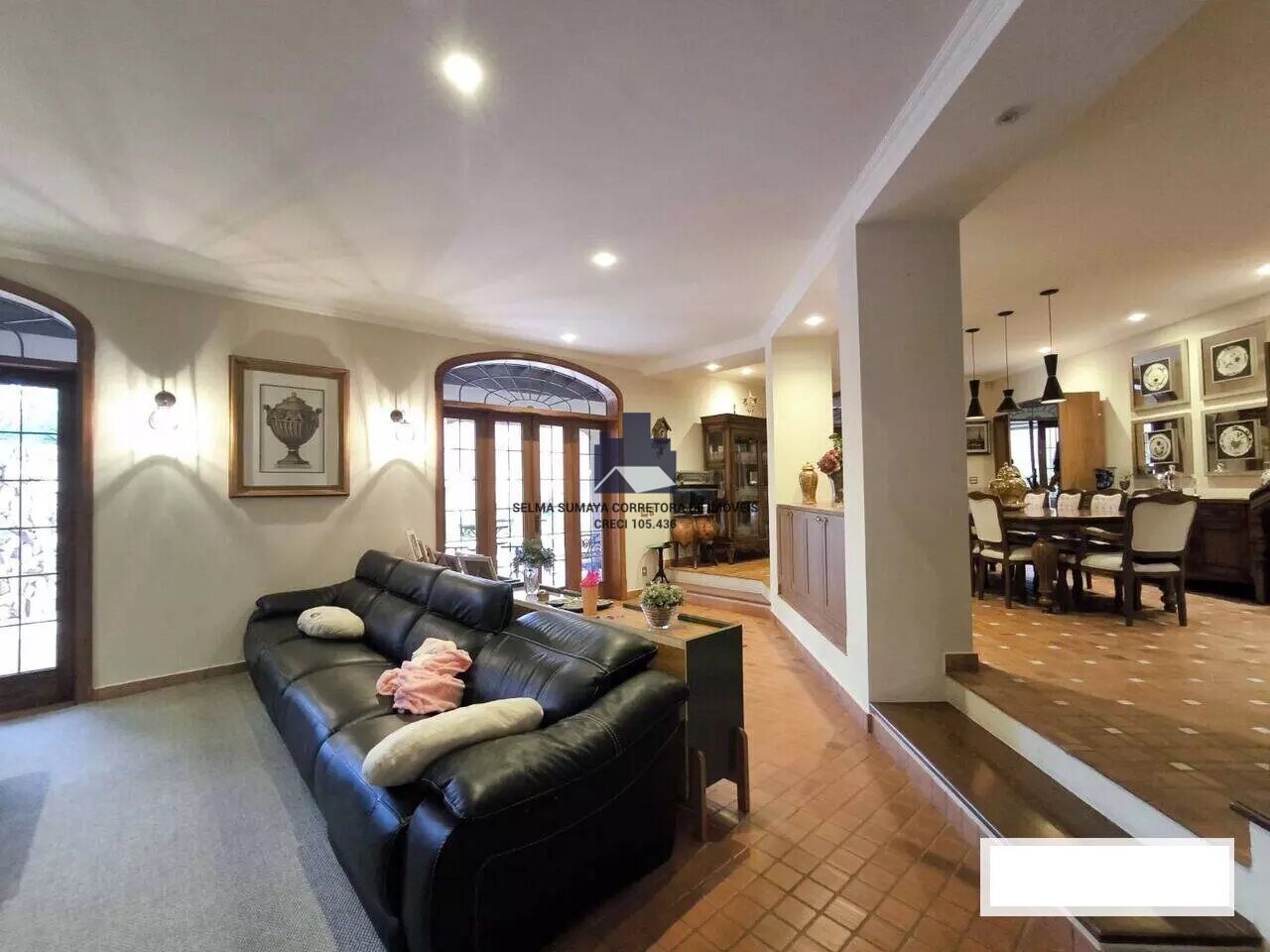 Casa de Condomínio com 4 quartos à venda, 550m² — foto 11 de 21