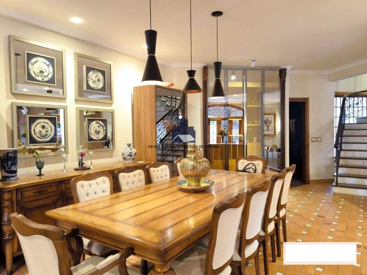 Casa de Condomínio com 4 quartos à venda, 550m² — foto 7 de 21