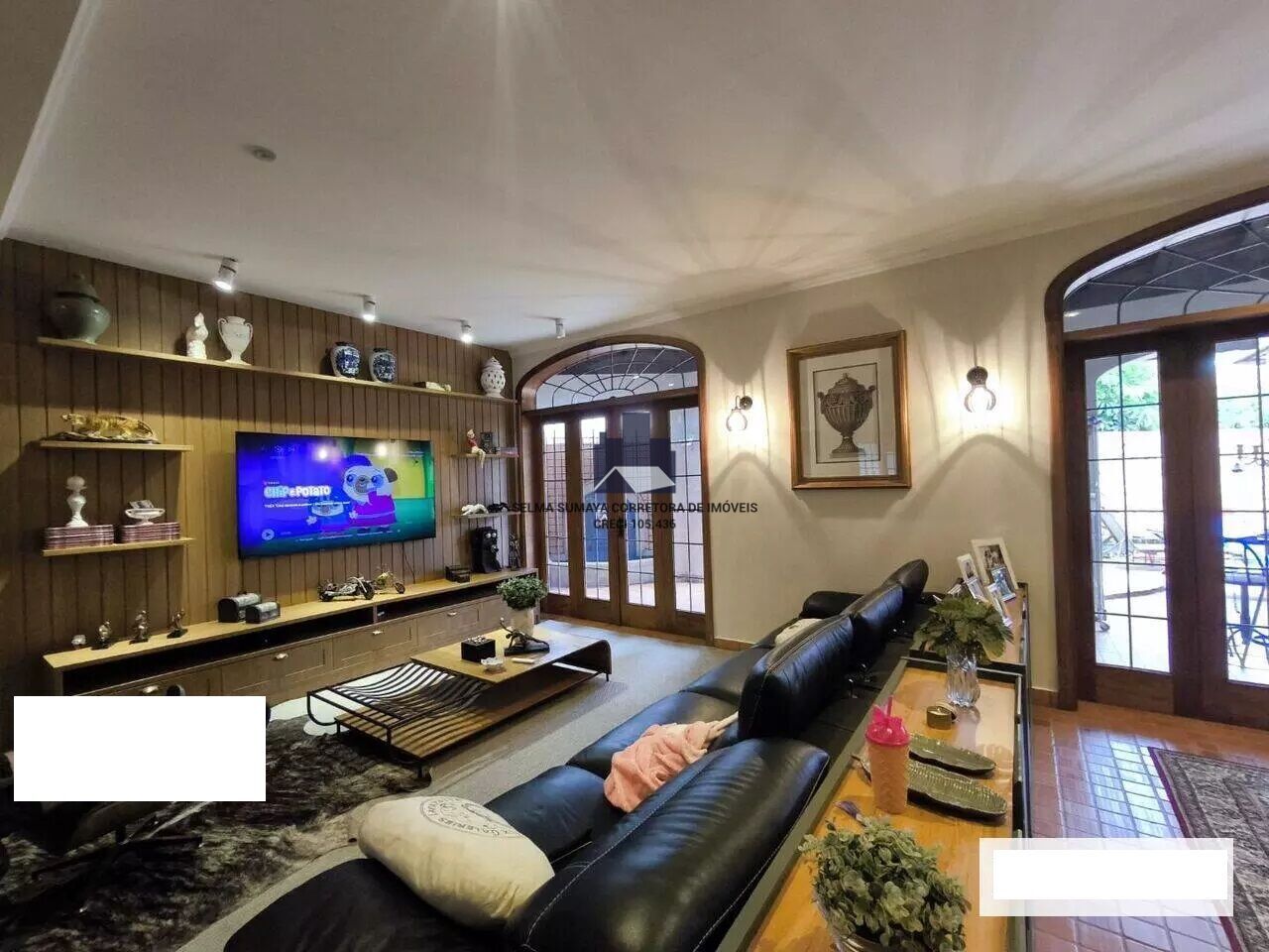 Casa de Condomínio com 4 quartos à venda, 550m² — foto 5 de 21
