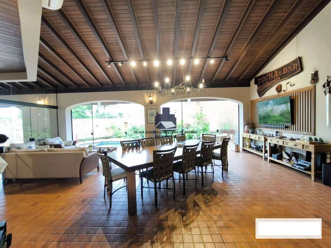 Casa de Condomínio com 4 quartos à venda, 550m² — foto 18 de 21