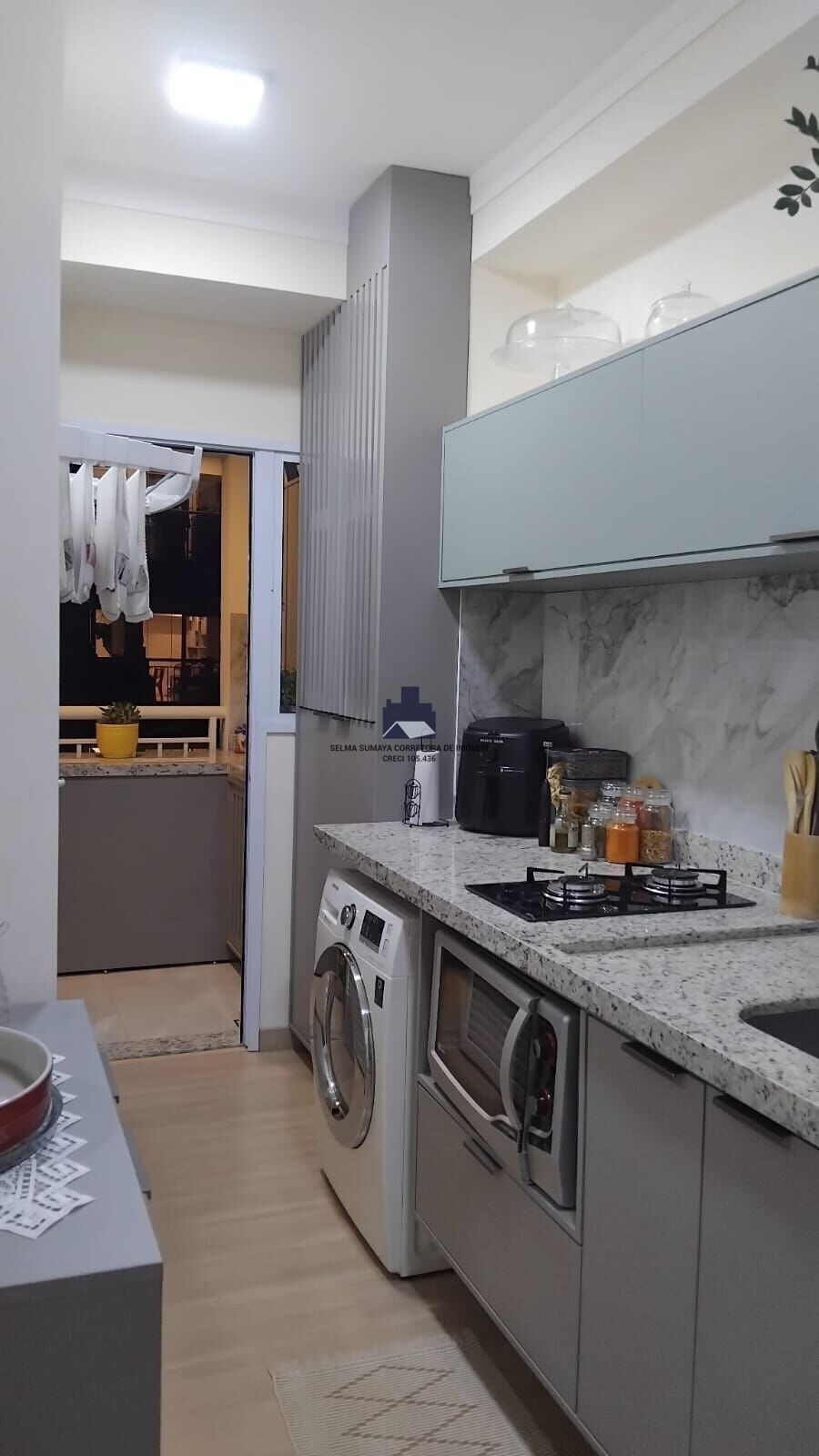 Apartamento com 2 quartos à venda, 59m² — foto 9 de 14