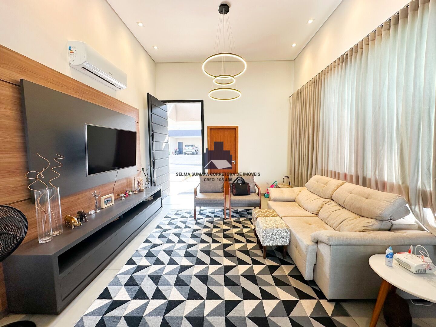 Casa de Condomínio com 3 quartos à venda, 170m² — foto 4 de 19