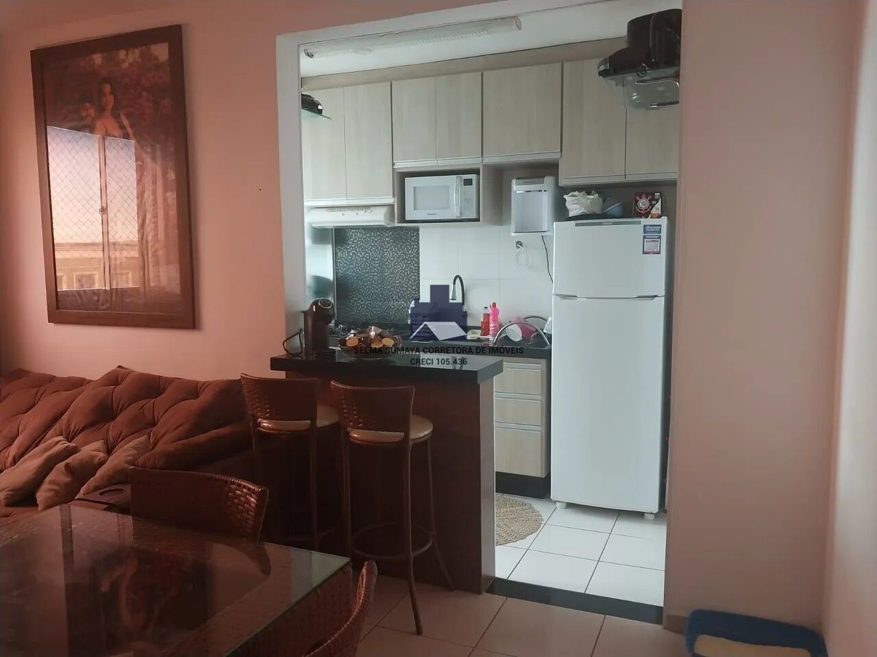 Apartamento com 2 quartos à venda, 50m² — foto 5 de 14