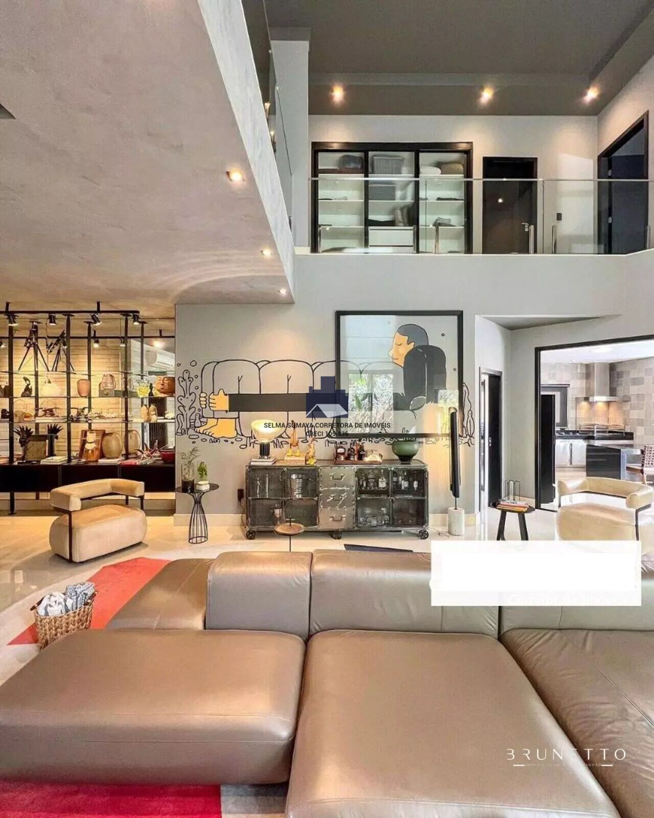 Casa de Condomínio com 4 quartos à venda, 350m² — foto 5 de 10