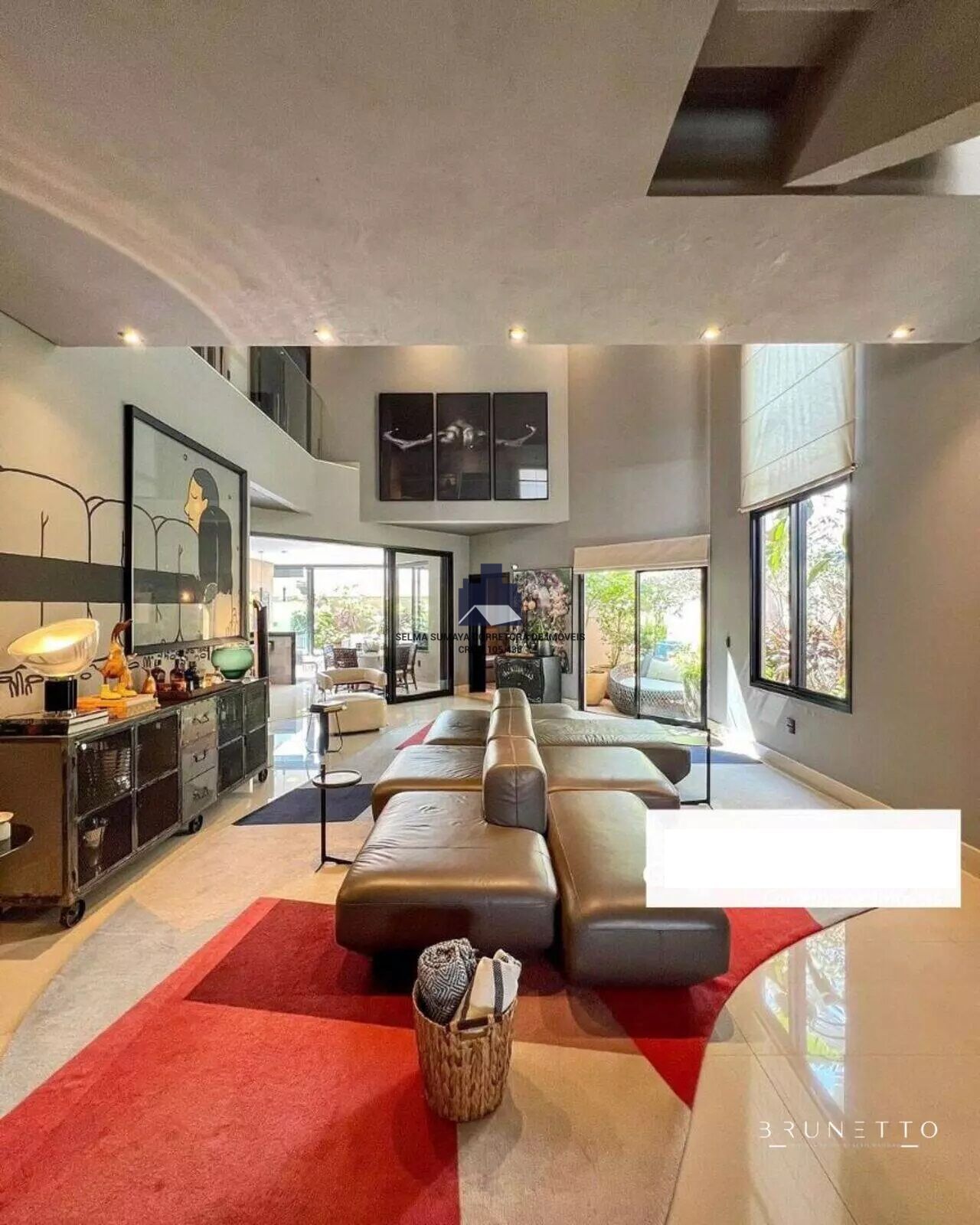 Casa de Condomínio com 4 quartos à venda, 350m² — foto 7 de 10