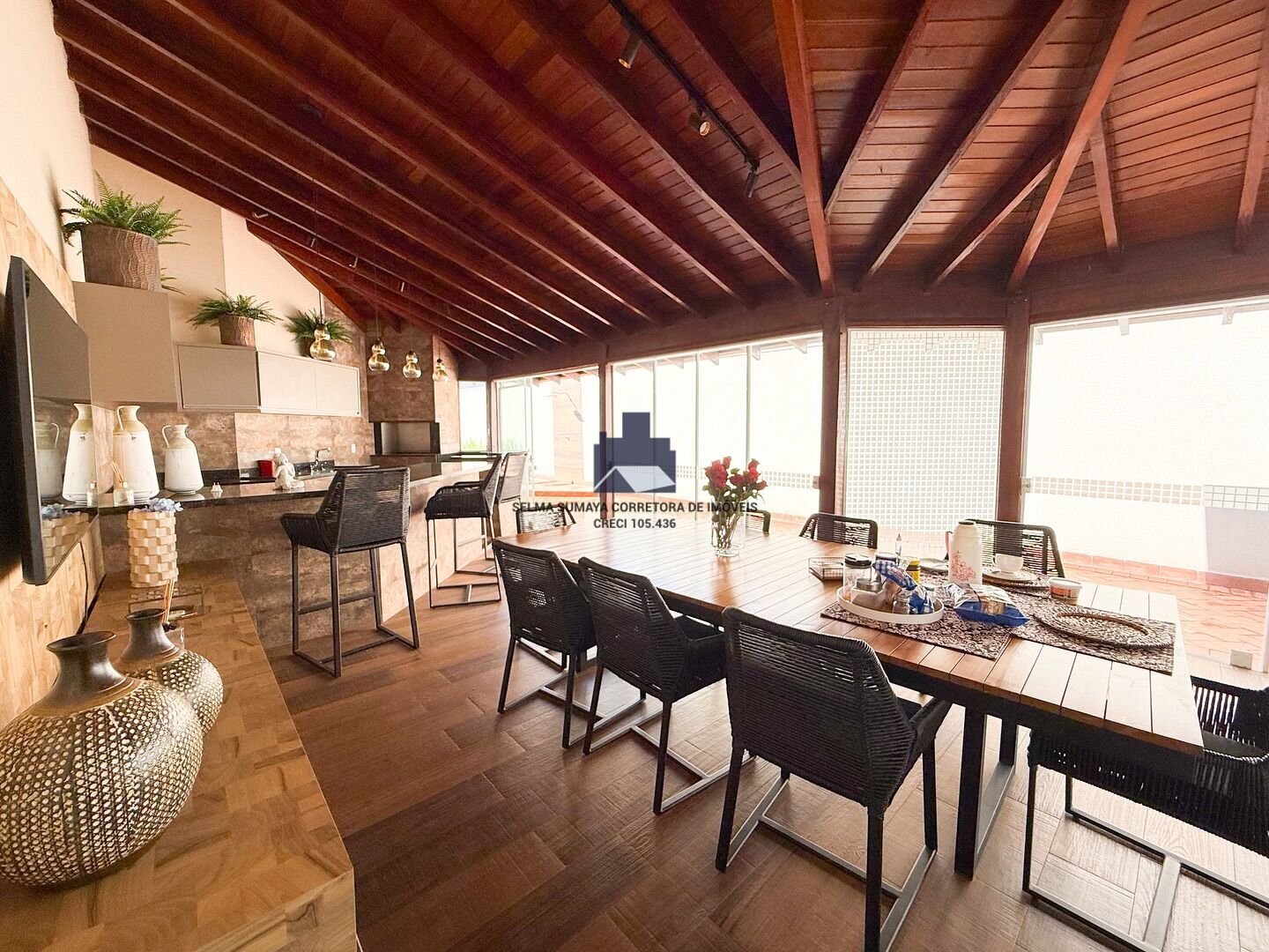 Casa de Condomínio com 3 quartos à venda, 290m² — foto 5 de 17