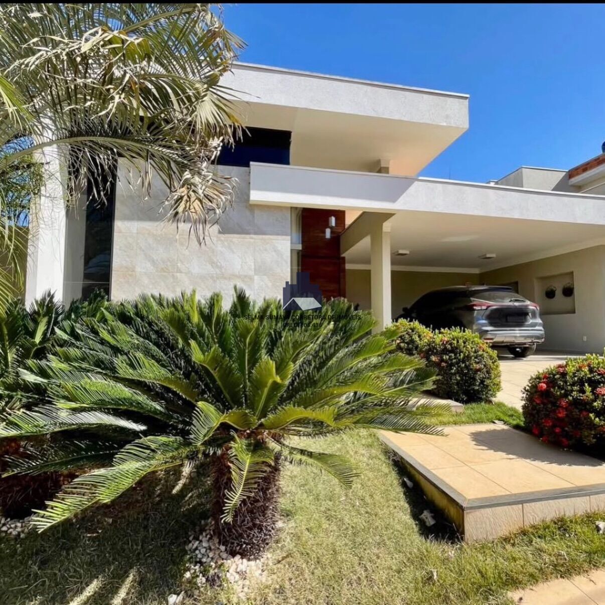 Casa à venda no Condomínio Parque Residencial Damha V - São José do Rio Preto/SP