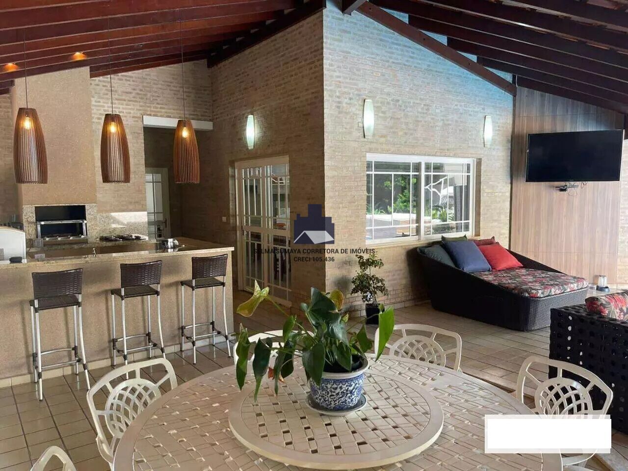 Casa de Condomínio com 3 quartos à venda, 460m² — foto 19 de 25
