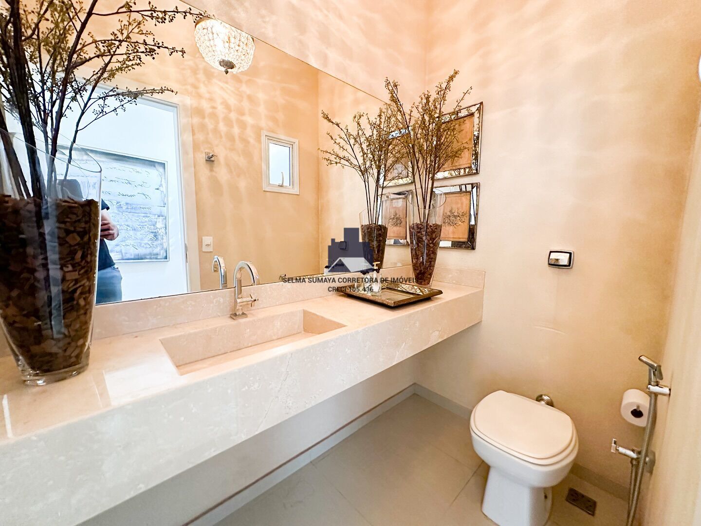 Casa de Condomínio com 3 quartos à venda, 260m² — foto 6 de 10