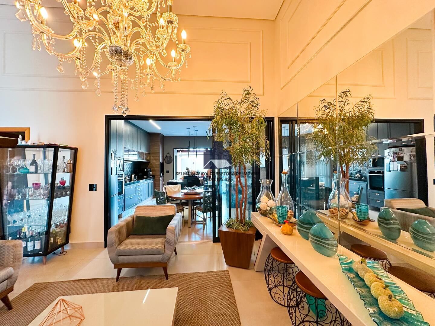 Casa de Condomínio com 3 quartos à venda, 160m² — foto 9 de 20