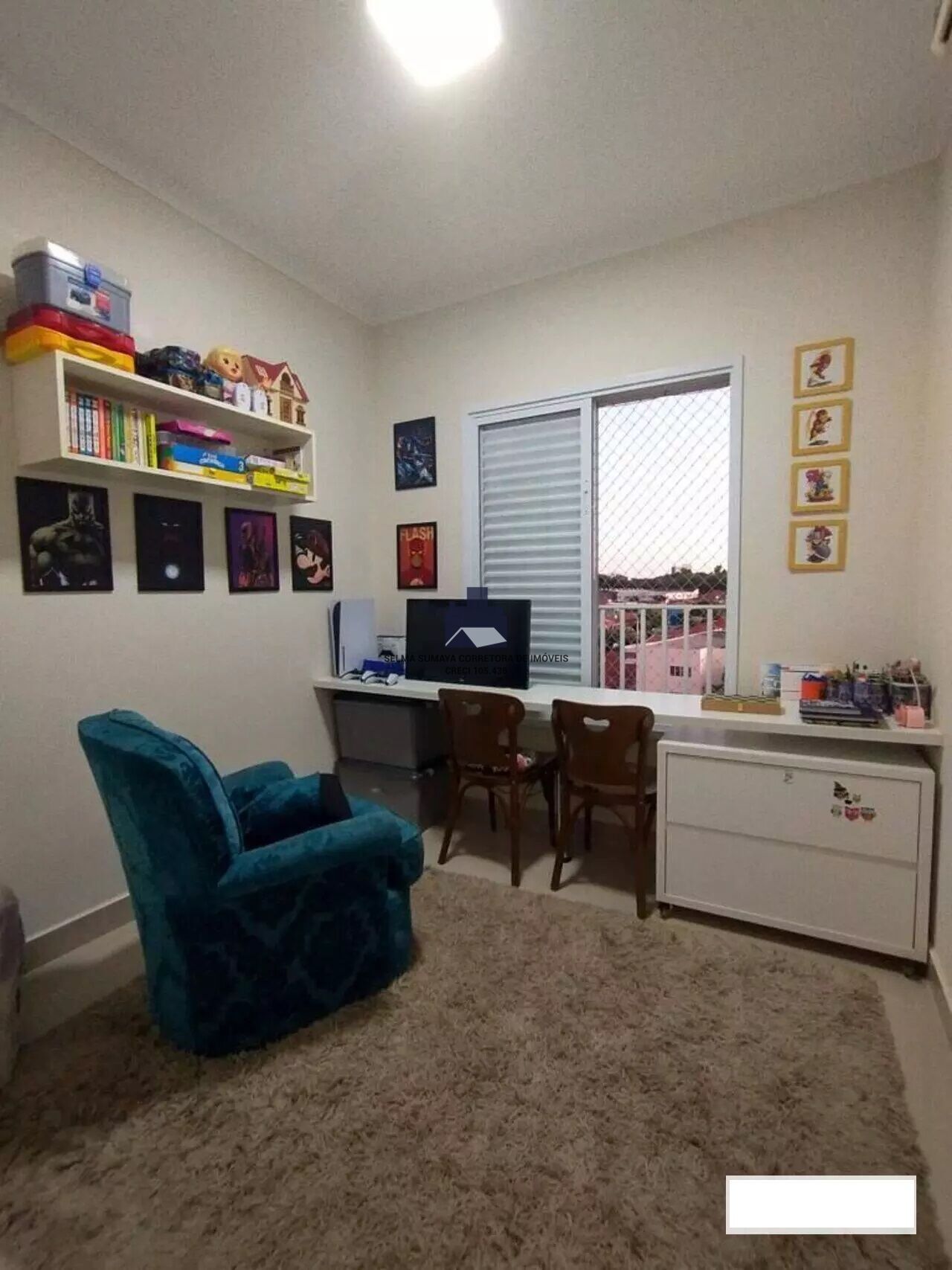Apartamento com 3 quartos à venda, 100m² — foto 6 de 17