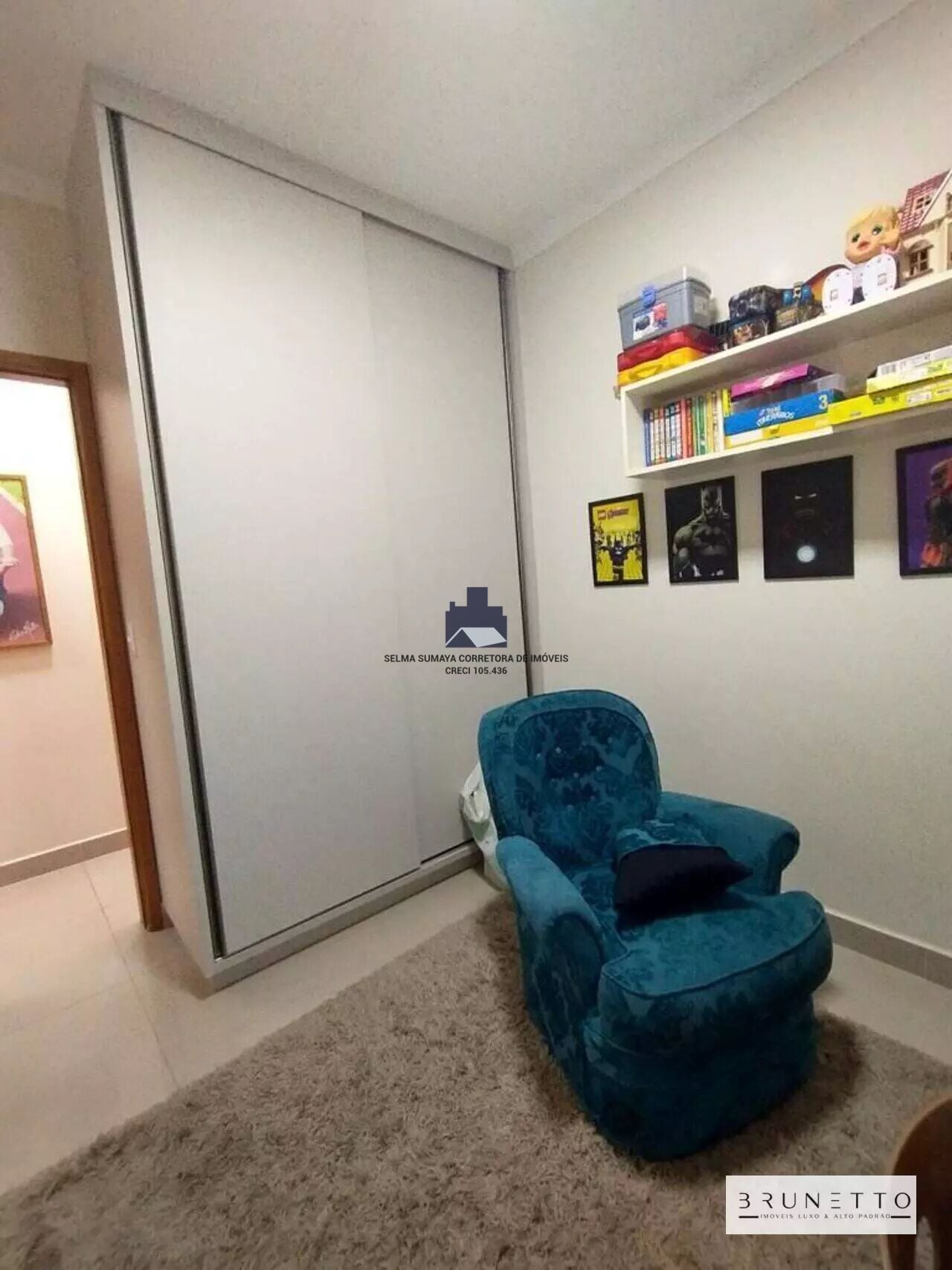 Apartamento com 3 quartos à venda, 100m² — foto 15 de 17