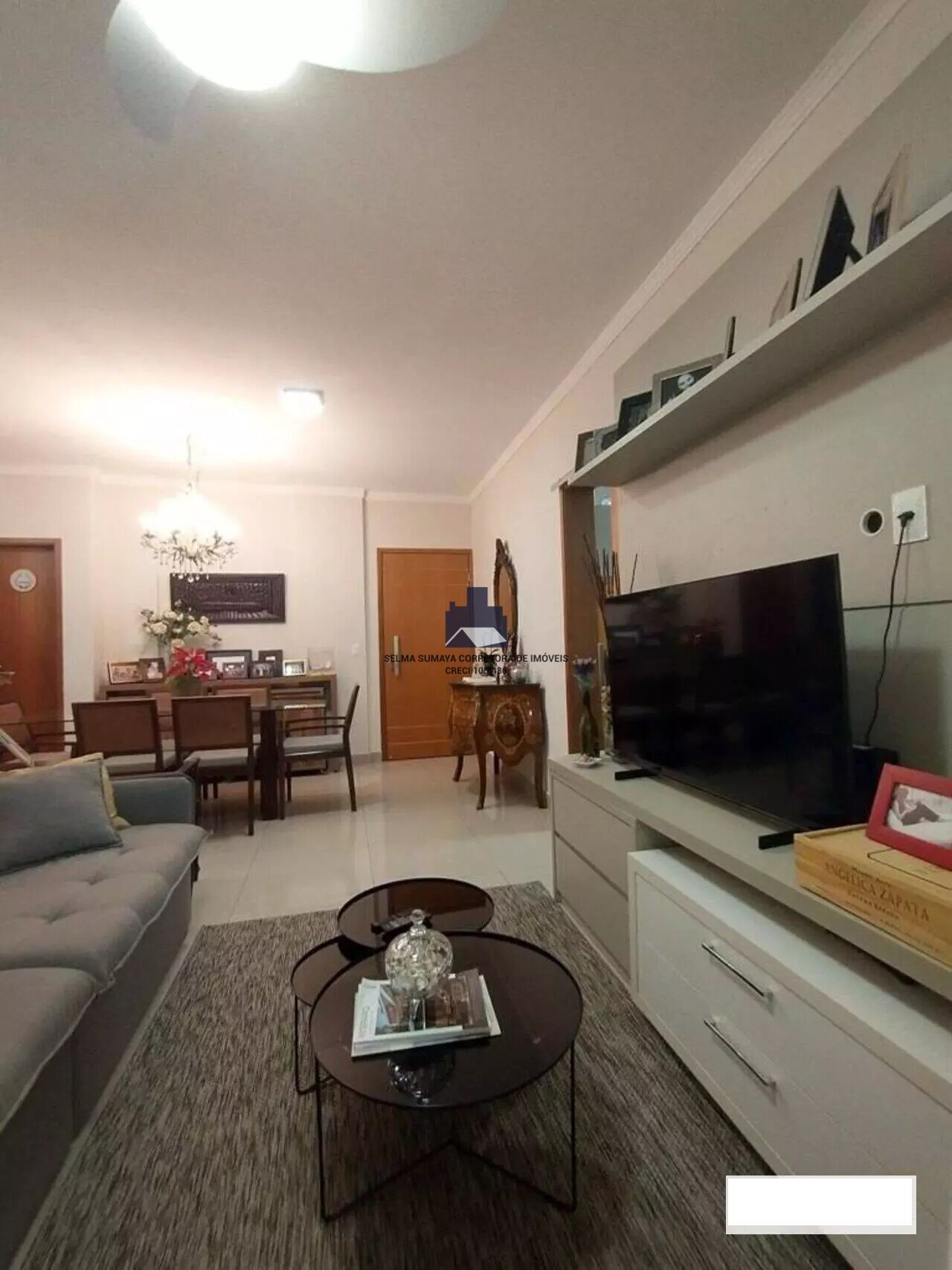 Apartamento com 3 quartos à venda, 100m² — foto 4 de 17