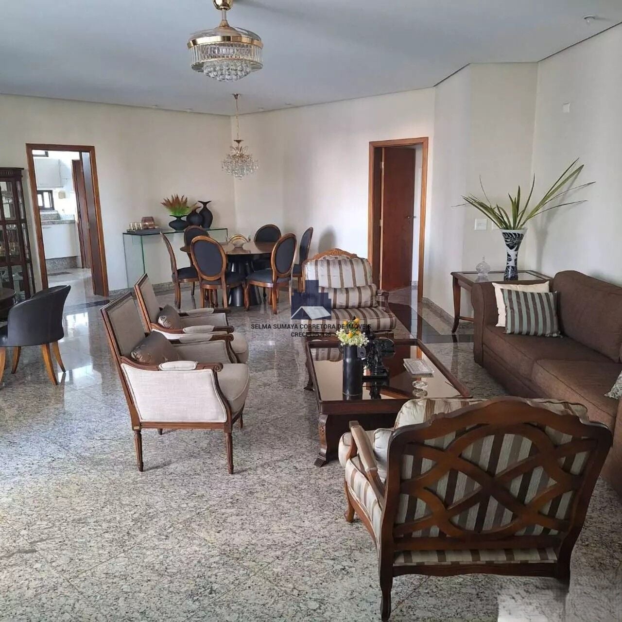 Apartamento com 4 quartos à venda, 255m² — foto 6 de 18