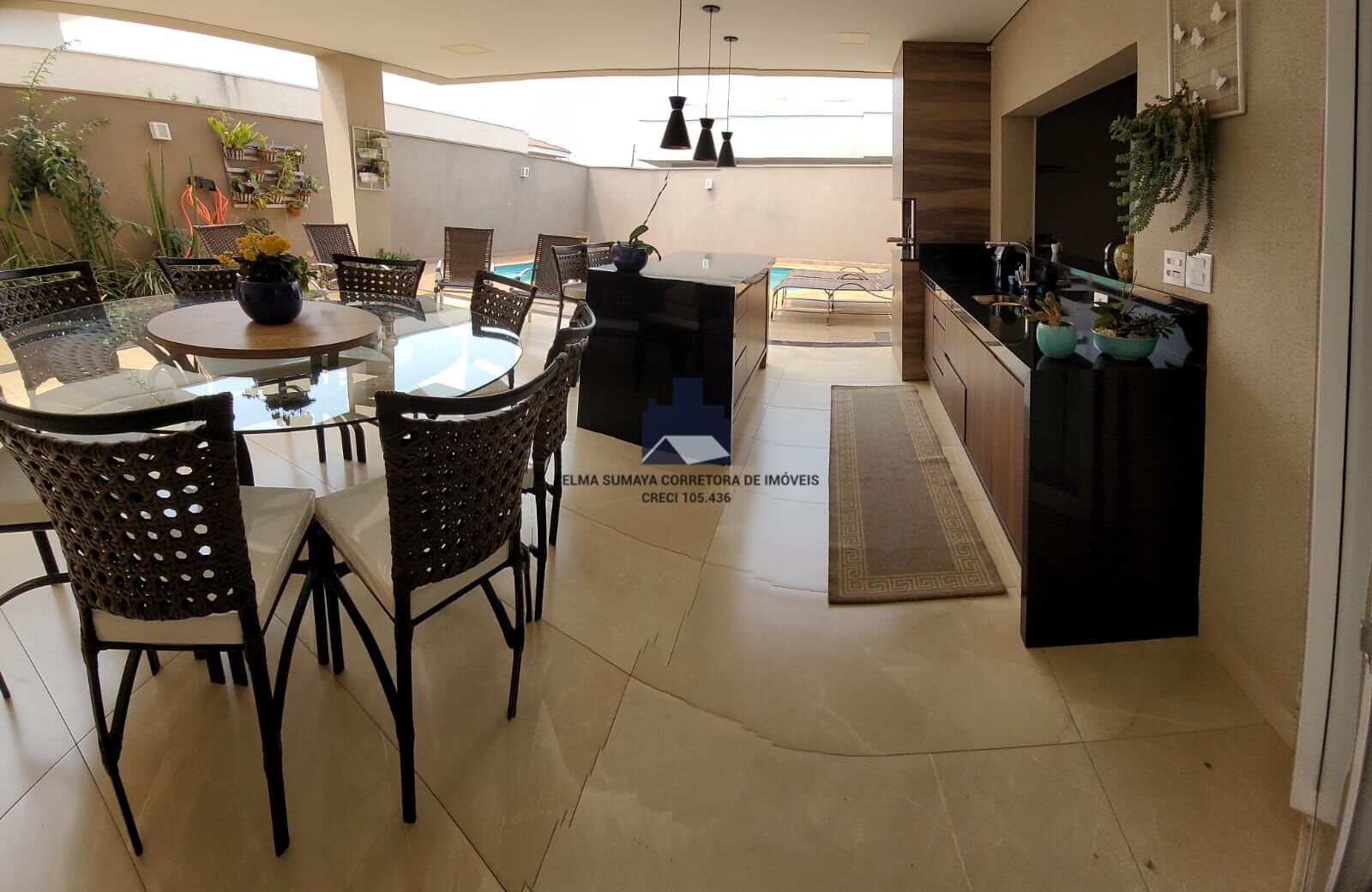 Casa de Condomínio com 4 quartos à venda, 320m² — foto 7 de 25