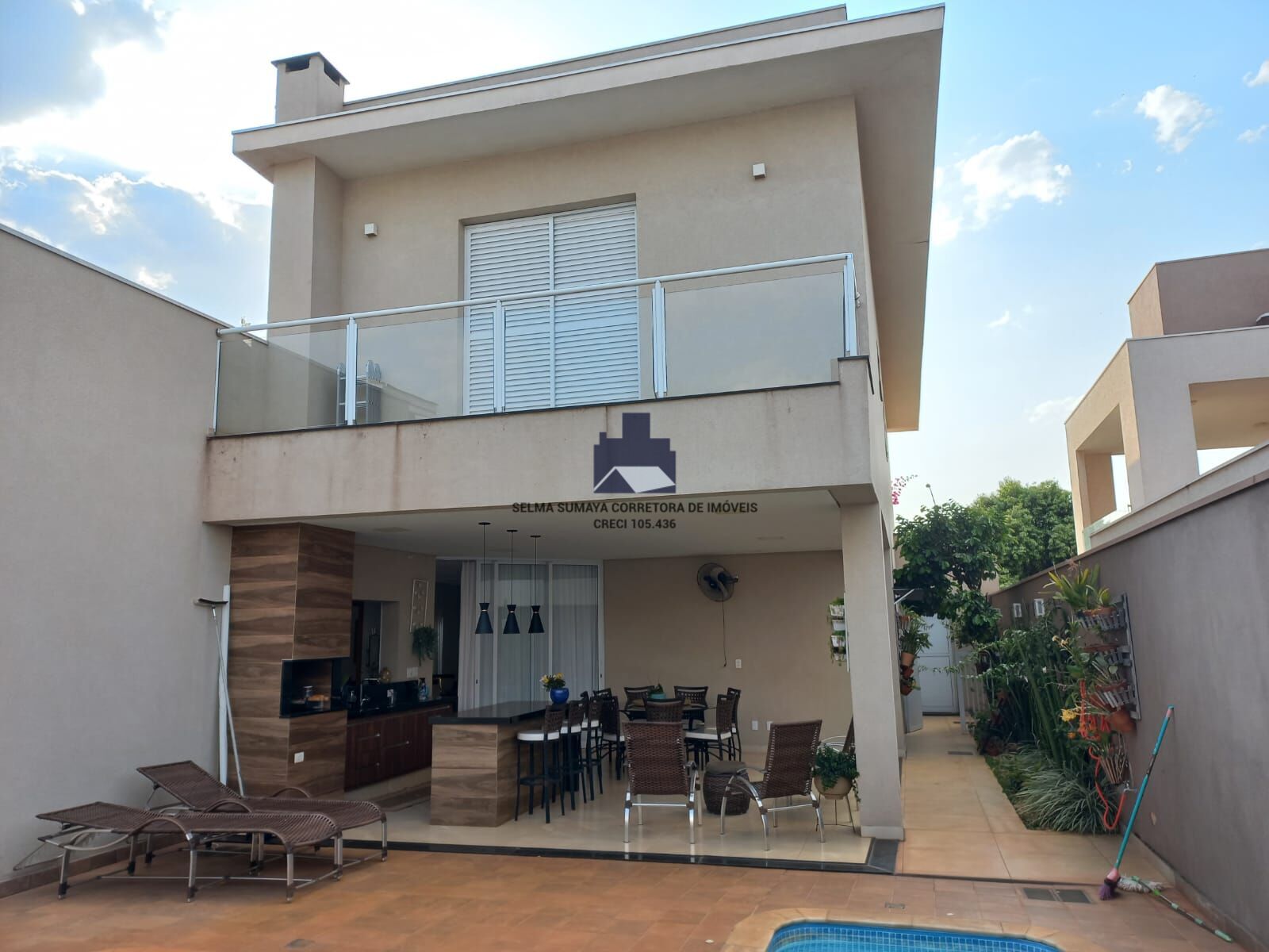 Casa de Condomínio com 4 quartos à venda, 320m² — foto 5 de 25