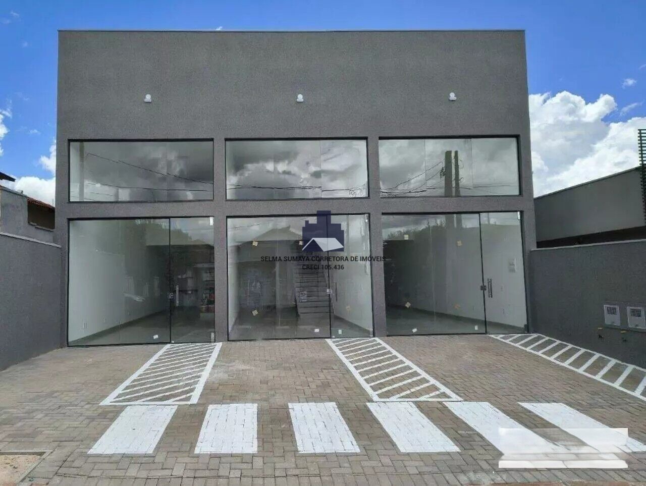 Salão comercial à venda no bairro Vila Santa Cruz - São José do Rio Preto/SP