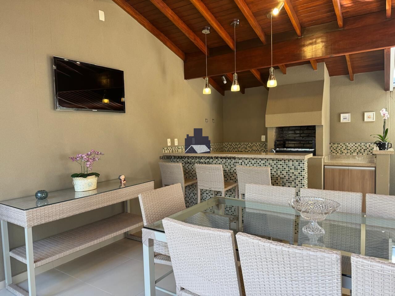Casa de Condomínio com 3 quartos à venda, 190m² — foto 7 de 13
