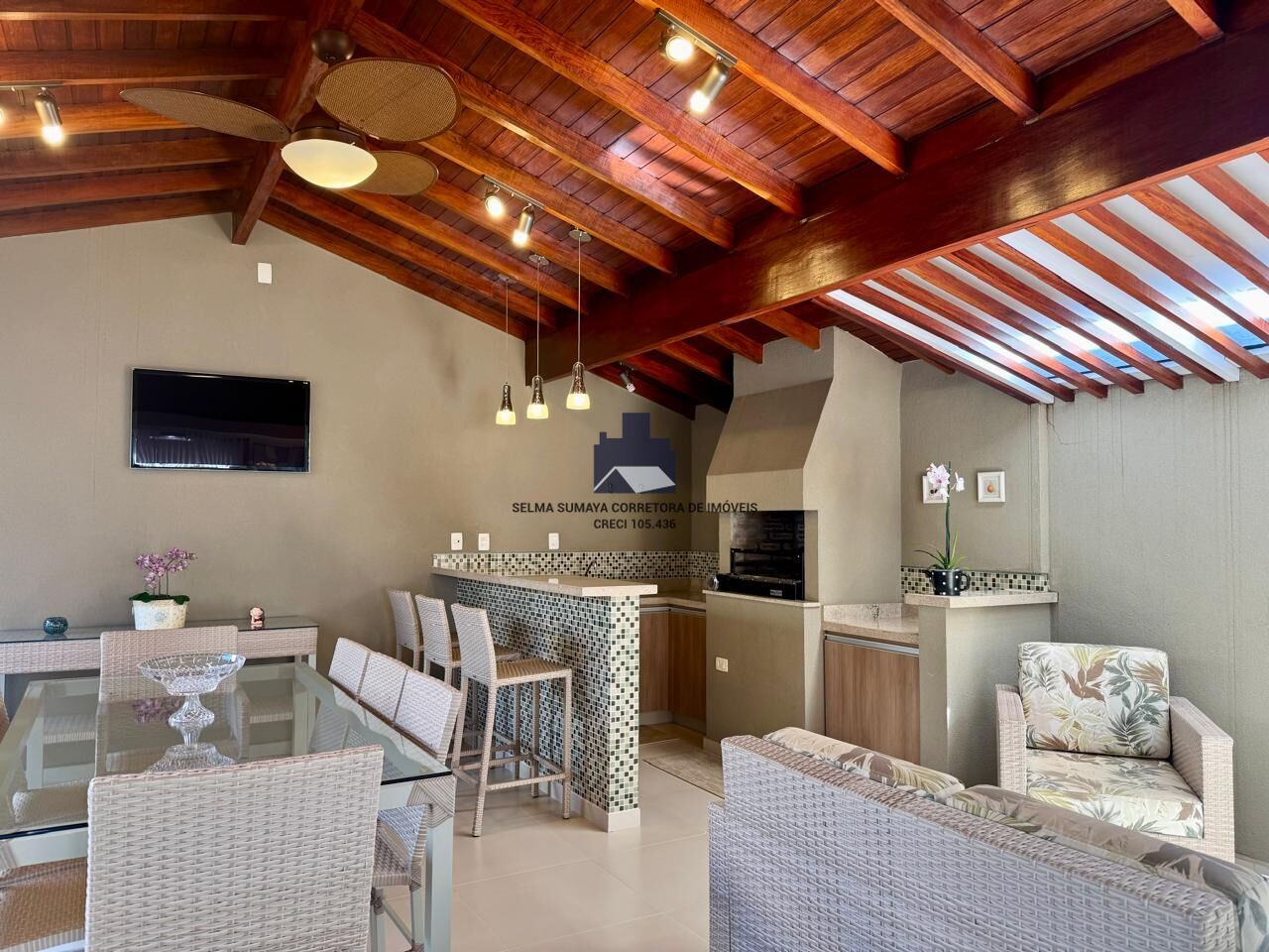 Casa de Condomínio com 3 quartos à venda, 190m² — foto 5 de 13
