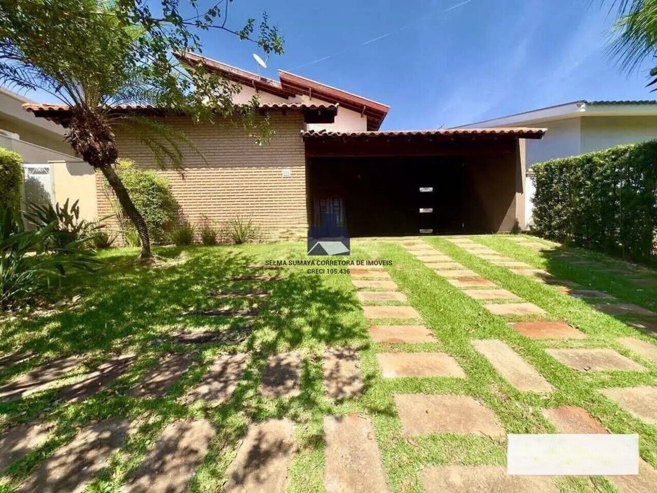 Casa à venda no Condomínio Parque Residencial Damha III - São José do Rio Preto/SP
