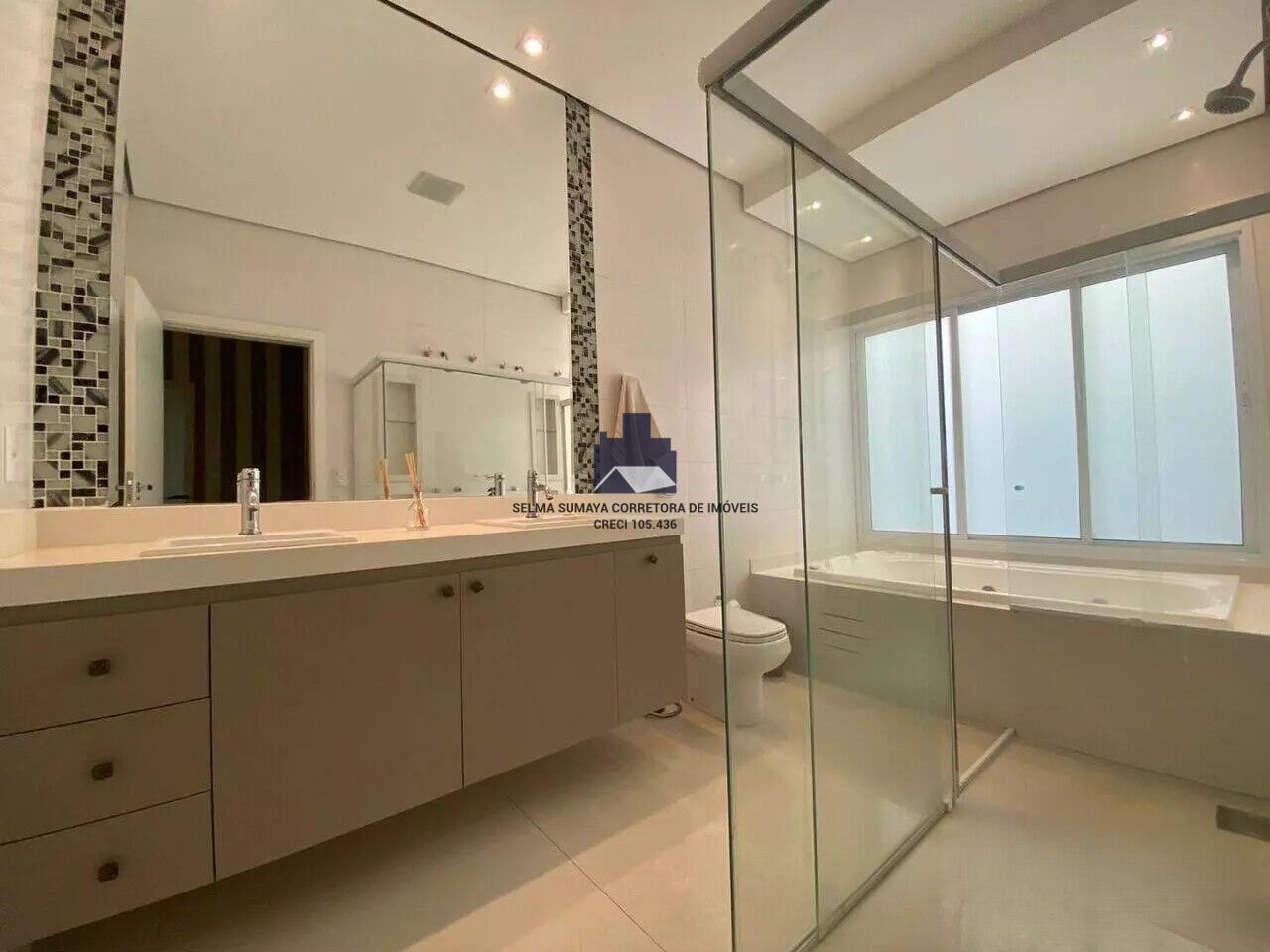 Casa de Condomínio com 4 quartos à venda, 301m² — foto 6 de 21