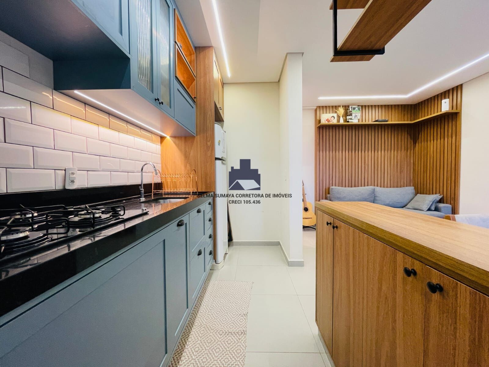 Apartamento com 2 quartos à venda, 60m² — foto 5 de 22