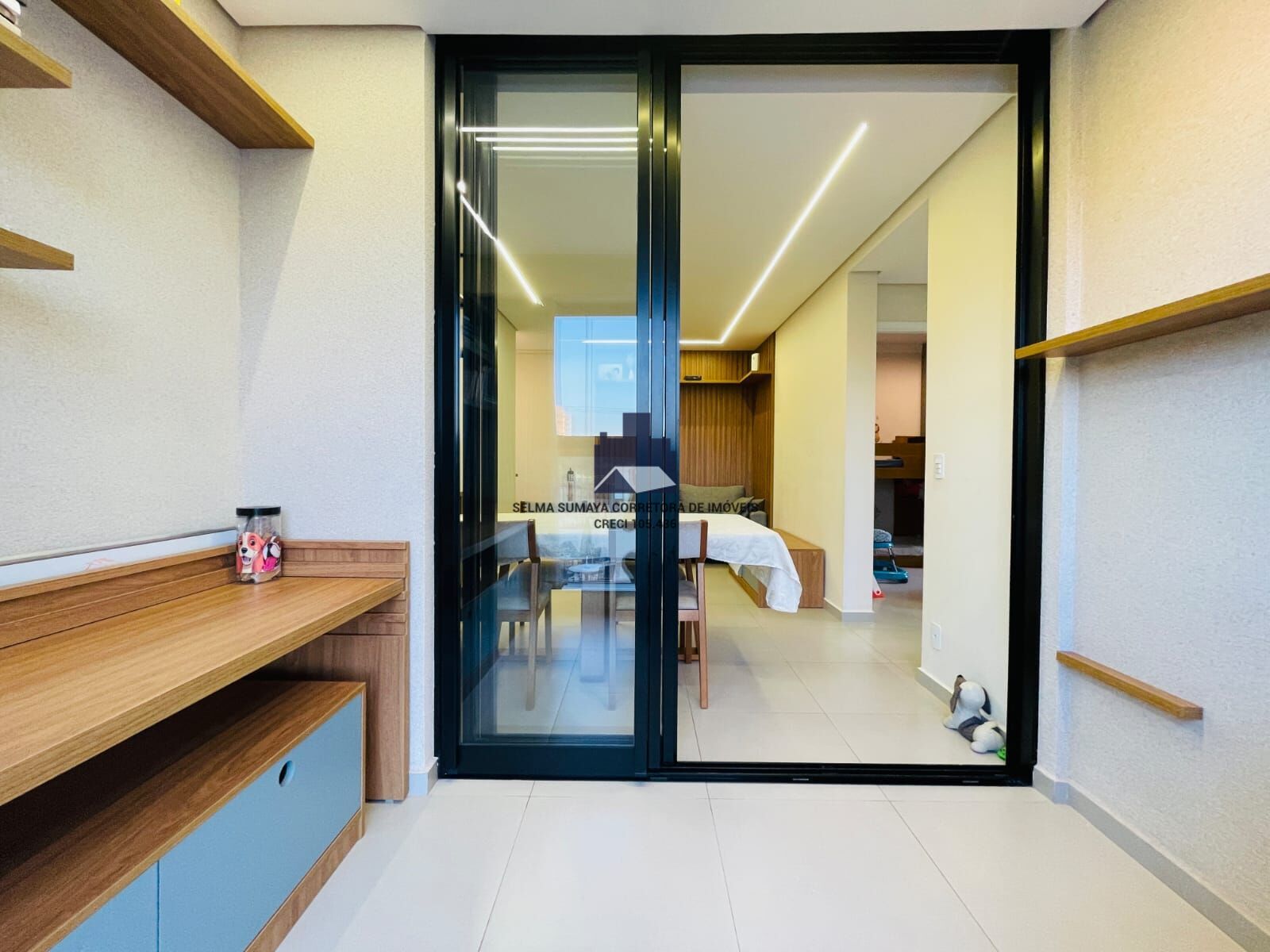 Apartamento com 2 quartos à venda, 60m² — foto 8 de 22