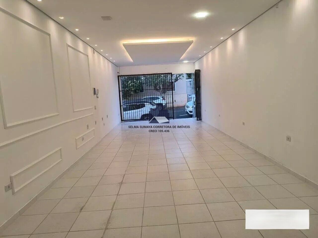Salão comercial à venda no bairro Vila Santa Cruz - São José do Rio Preto/SP