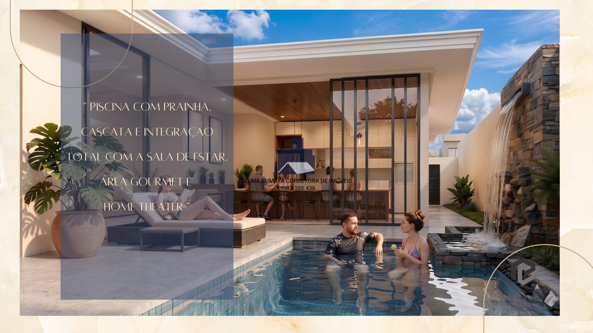 Casa de Condomínio com 4 quartos à venda, 280m² — foto 4 de 7