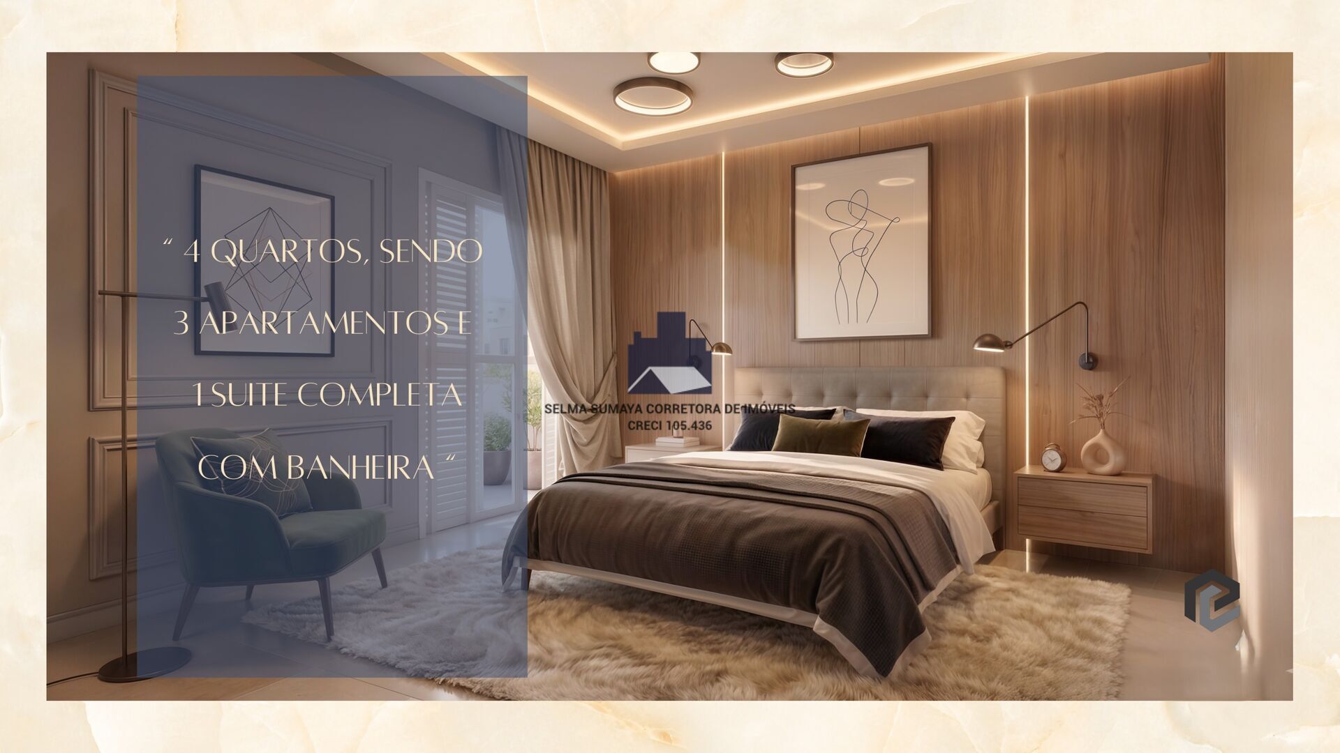 Casa de Condomínio com 4 quartos à venda, 280m² — foto 6 de 7