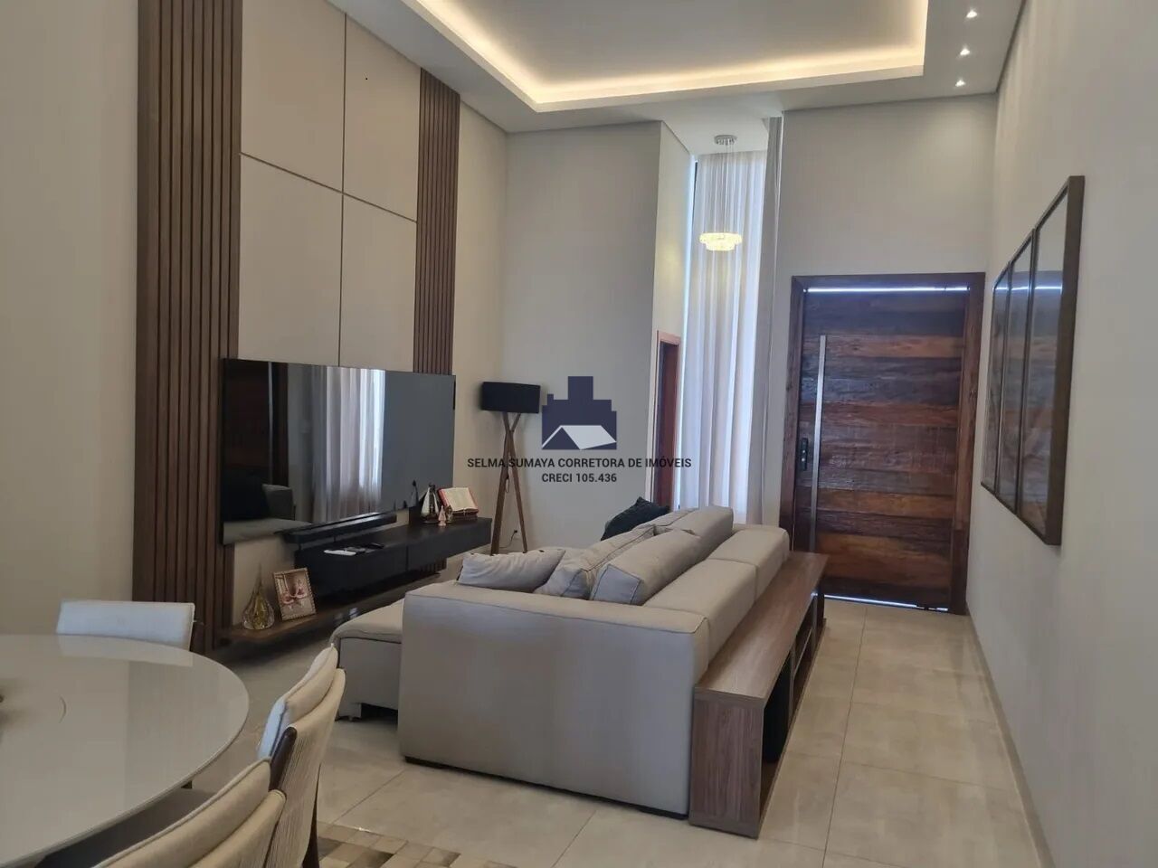 Casa de Condomínio com 3 quartos à venda, 170m² — foto 4 de 17