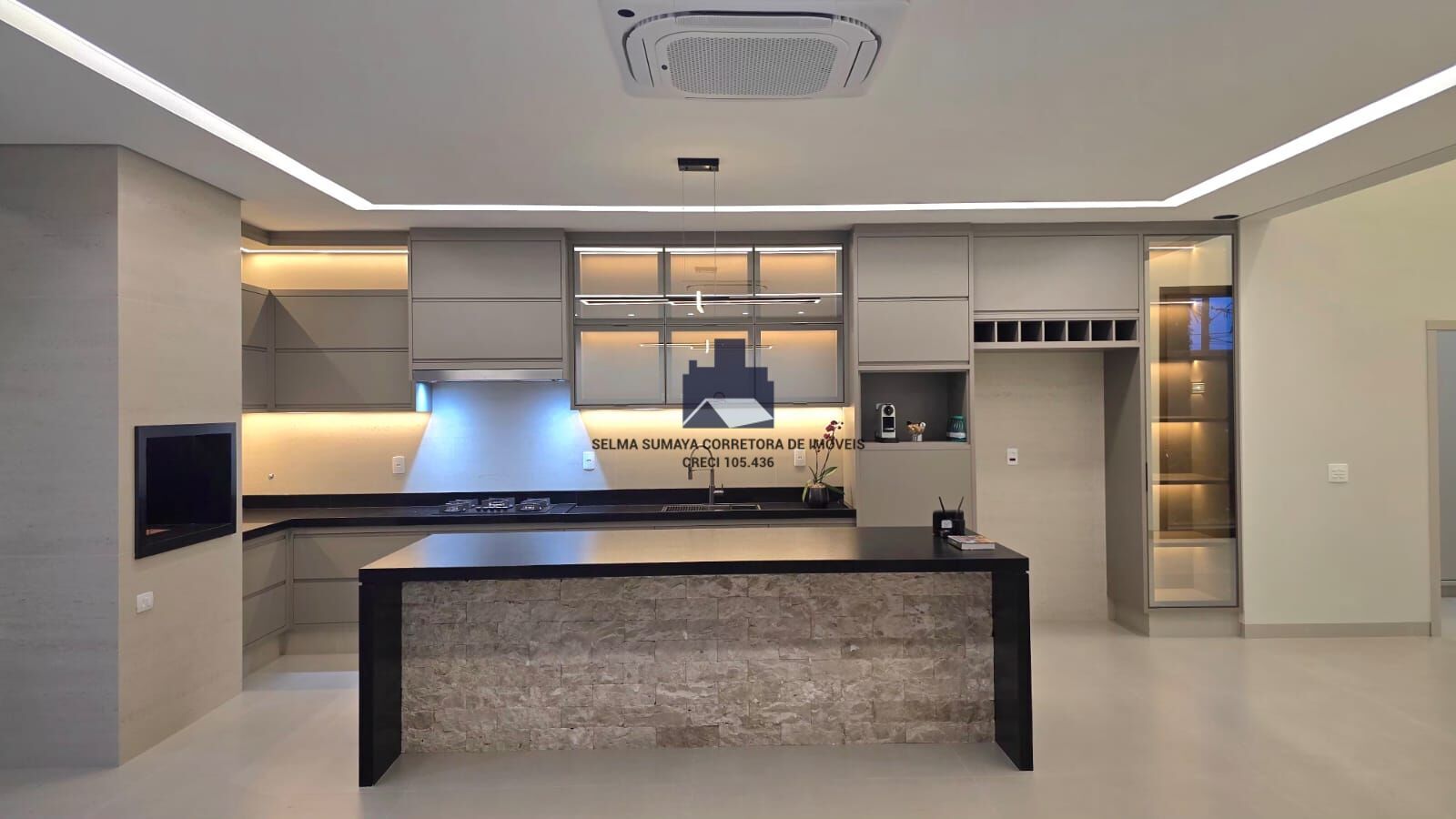 Casa de Condomínio com 4 quartos à venda, 260m² — foto 9 de 13