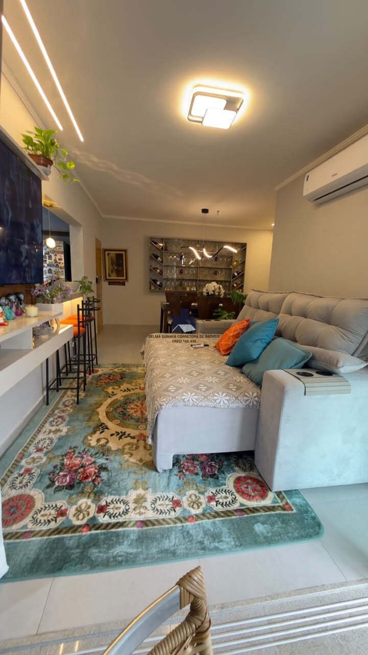 Apartamento com 3 quartos à venda, 110m² — foto 4 de 12