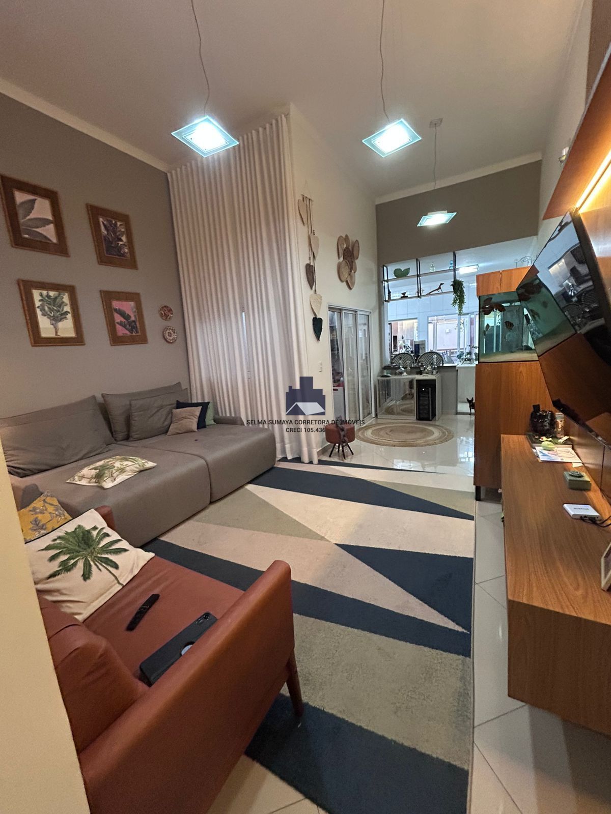 Casa de Condomínio com 3 quartos à venda, 200m² — foto 4 de 21