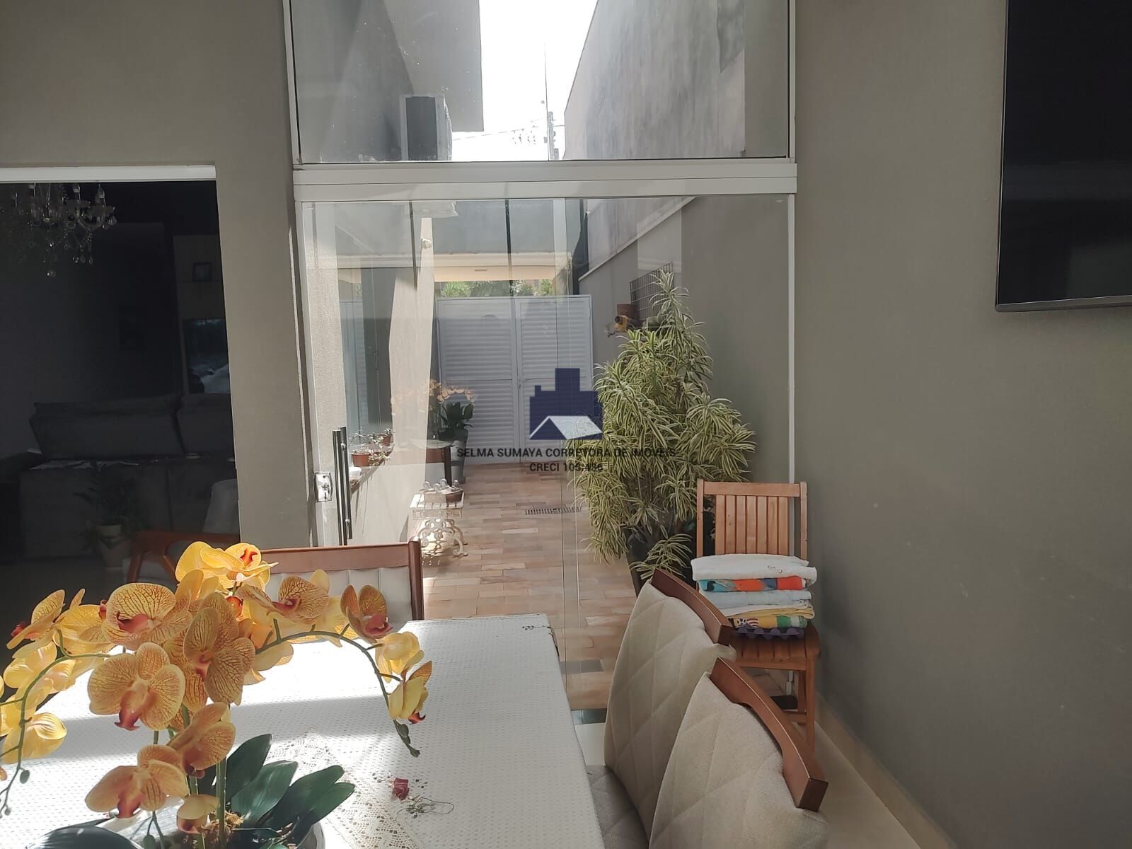 Casa de Condomínio com 3 quartos à venda, 130m² — foto 37 de 46