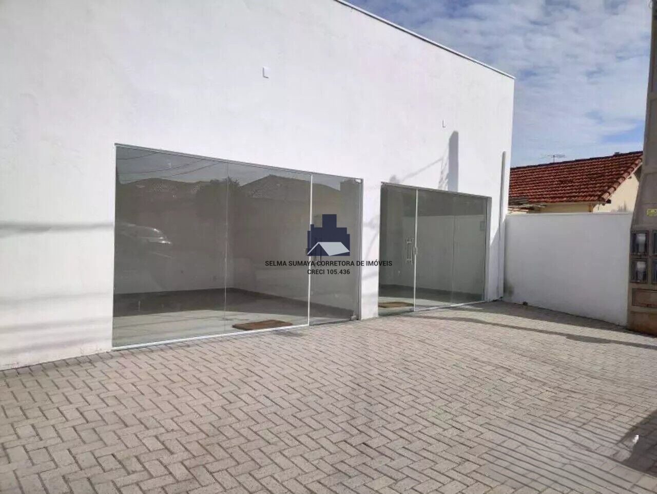 Salão comercial à venda no bairro Santa Cruz - São José do Rio Preto/SP